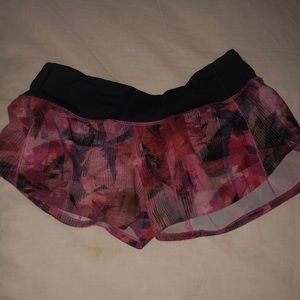 lululemon shorts